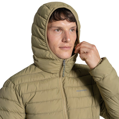 Craghoppers Mens Complite IX Packable Padded Jacket