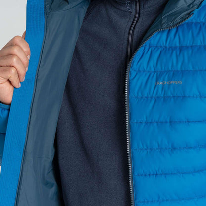 Craghoppers Mens Complite IX Packable Padded Jacket