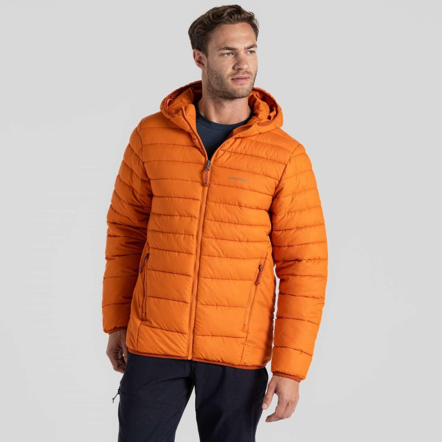 Craghoppers Mens Complite IX Packable Padded Jacket