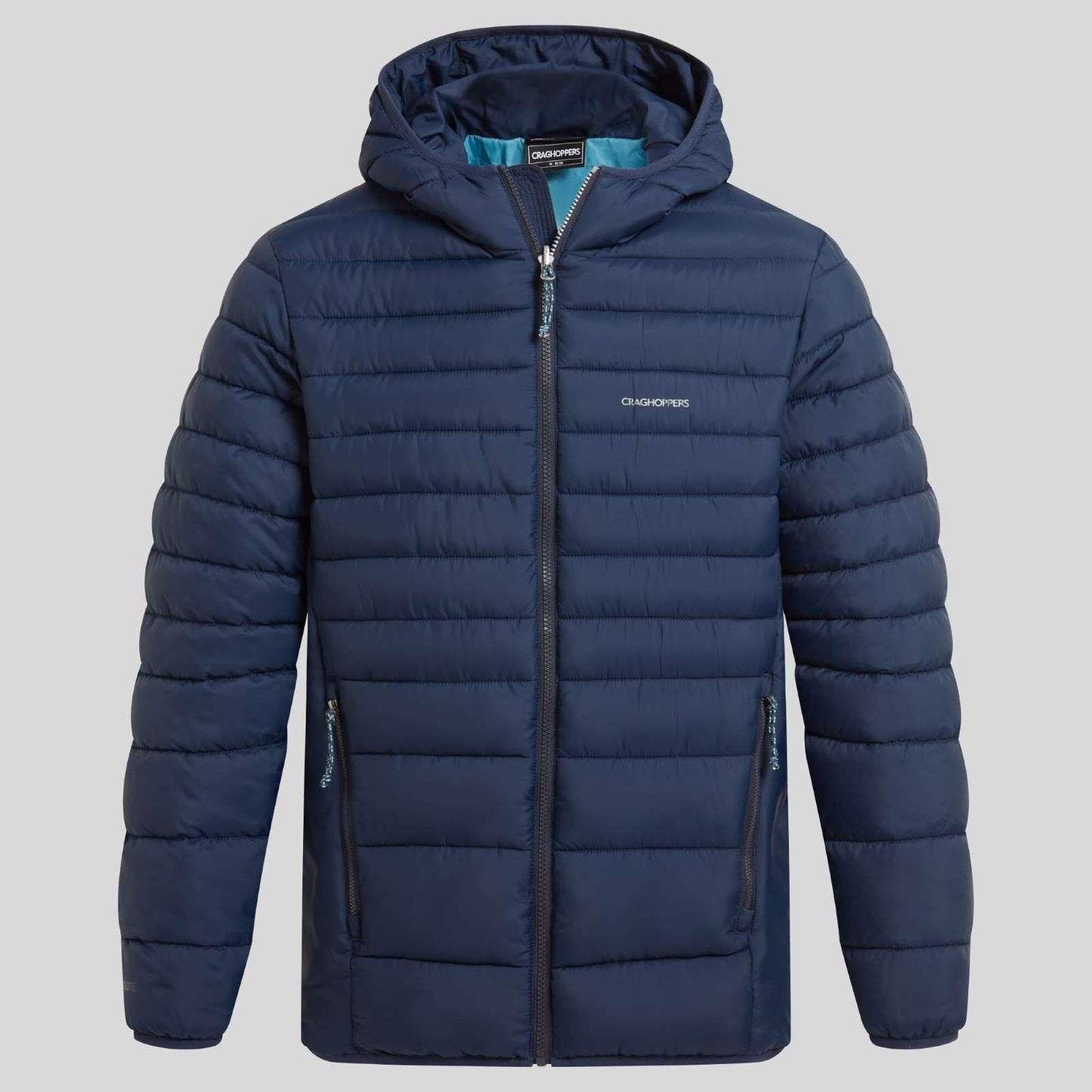 Craghoppers Mens Complite IX Packable Padded Jacket