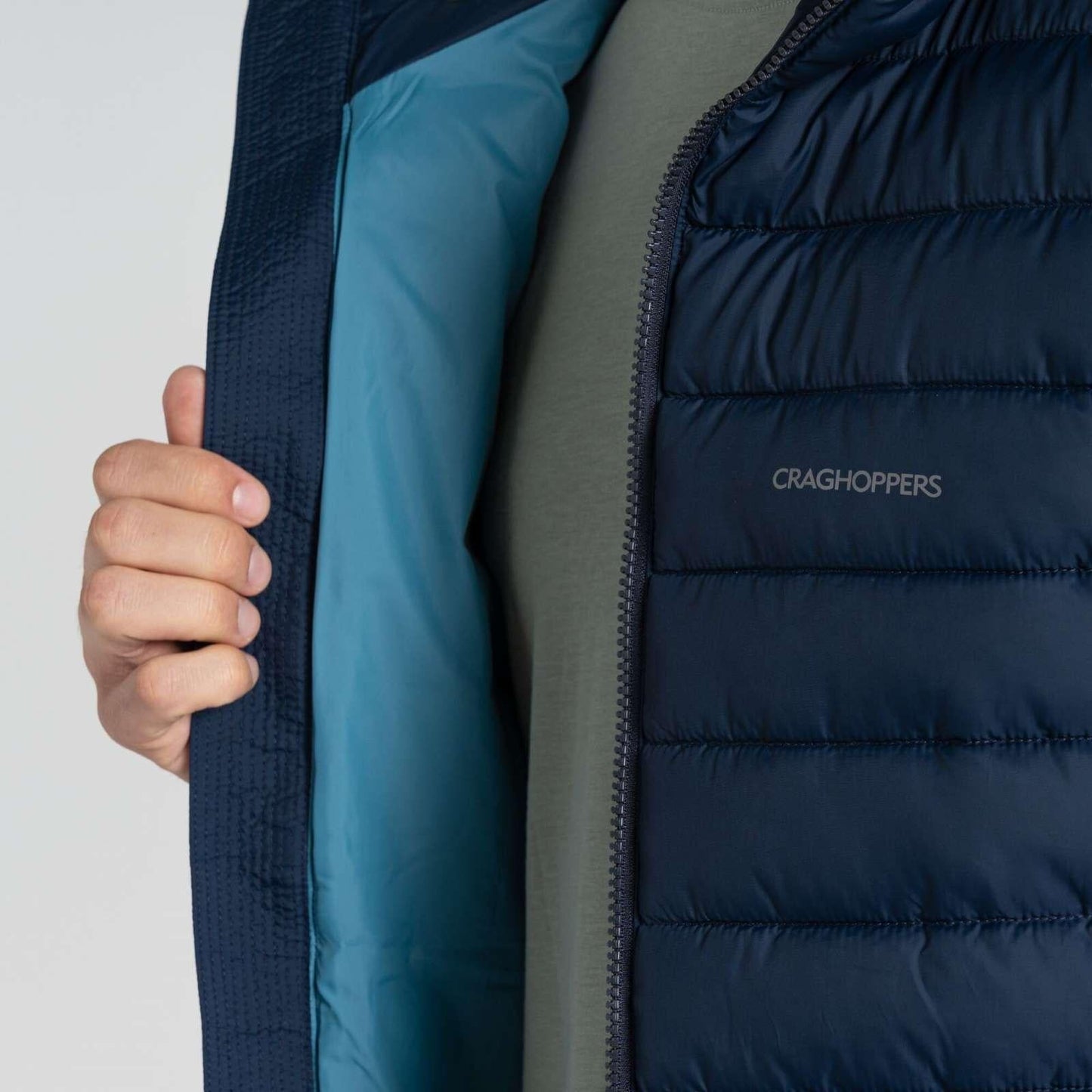 Craghoppers Mens Complite IX Packable Padded Jacket