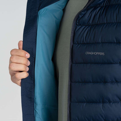 Craghoppers Mens Complite IX Packable Padded Jacket