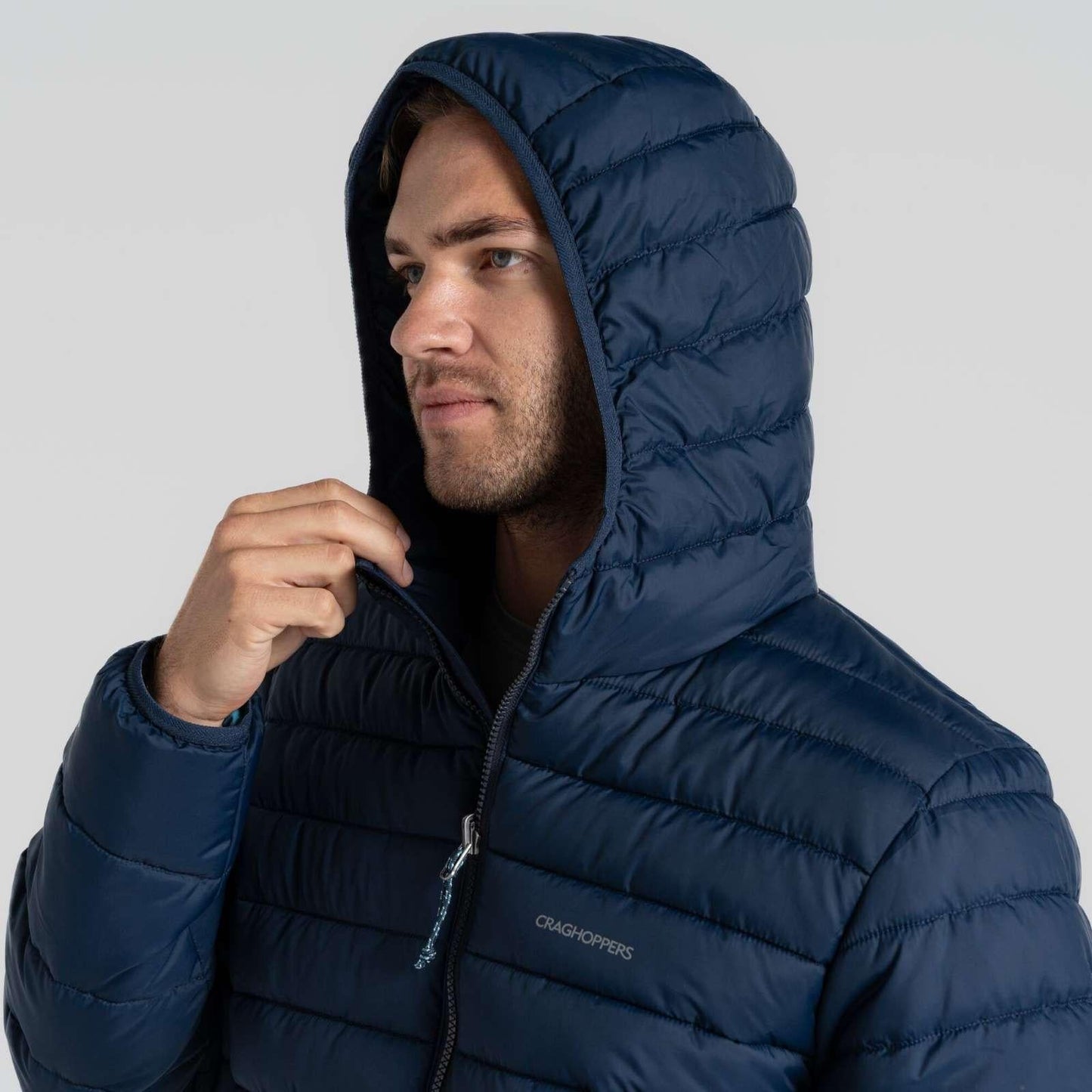 Craghoppers Mens Complite IX Packable Padded Jacket