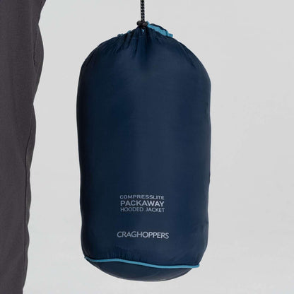 Craghoppers Mens Complite IX Packable Padded Jacket
