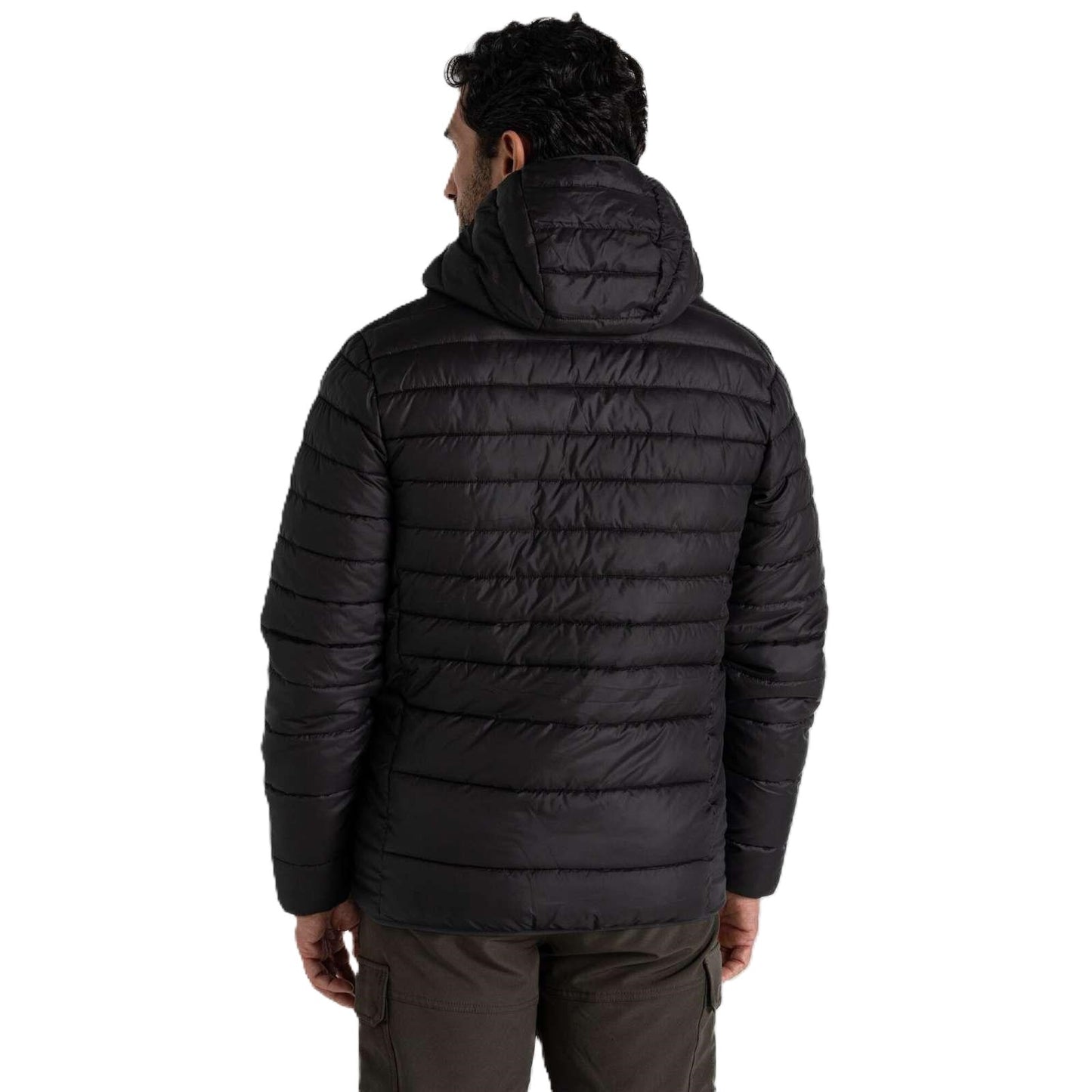 Craghoppers Mens Complite IX Packable Padded Jacket