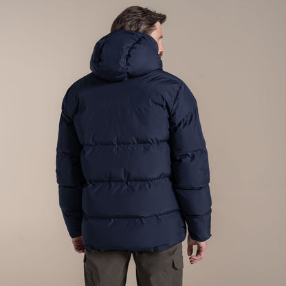 Craghoppers Mens Mardale Hooded Padded Jacket