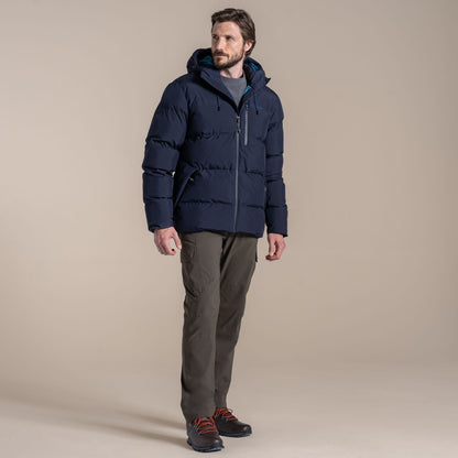 Craghoppers Mens Mardale Hooded Padded Jacket