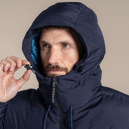 Craghoppers Mens Mardale Hooded Padded Jacket