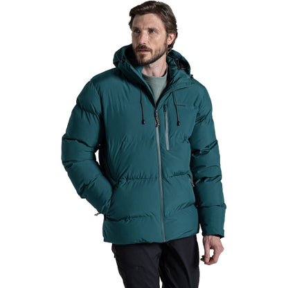 Craghoppers Mens Mardale Hooded Padded Jacket