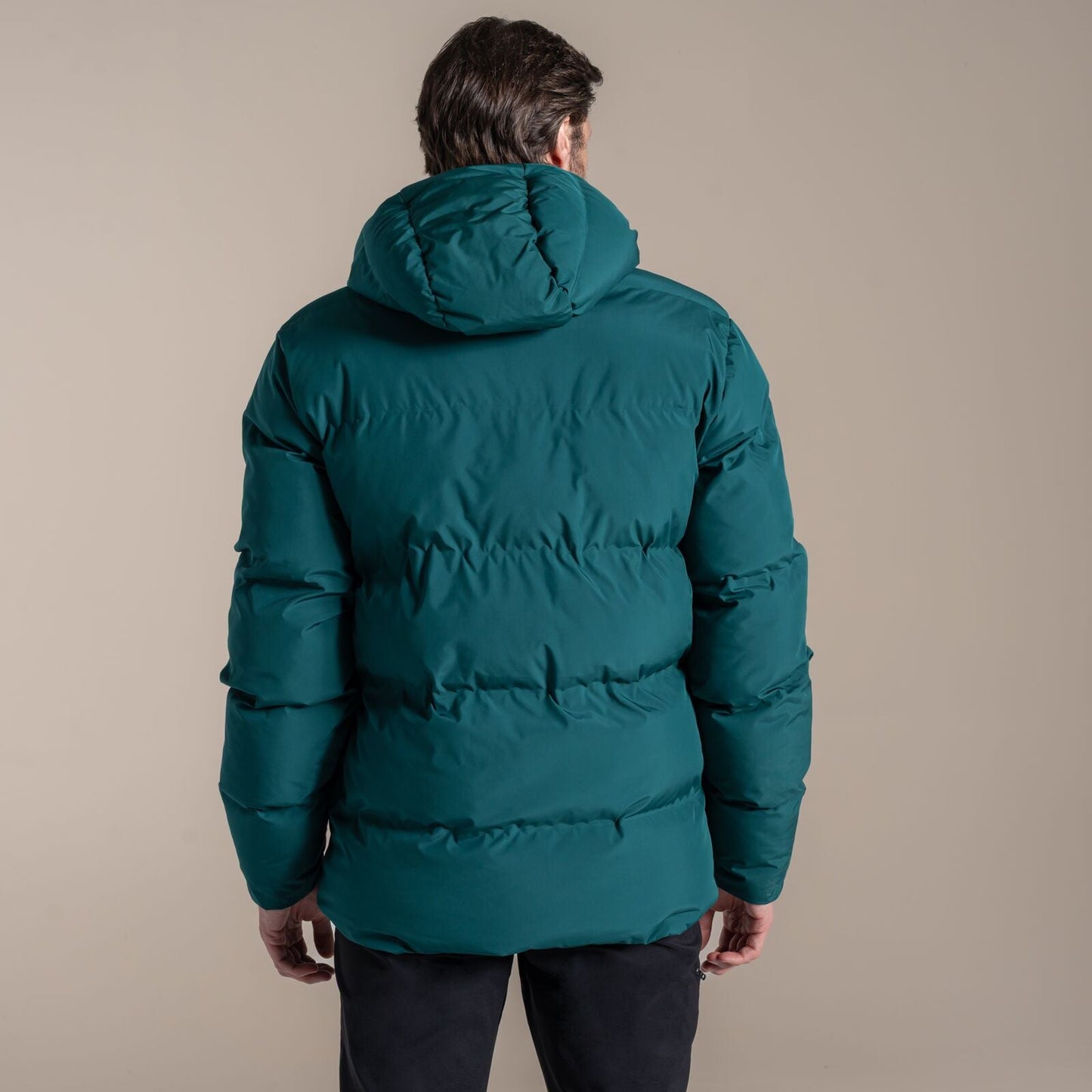 Craghoppers Mens Mardale Hooded Padded Jacket