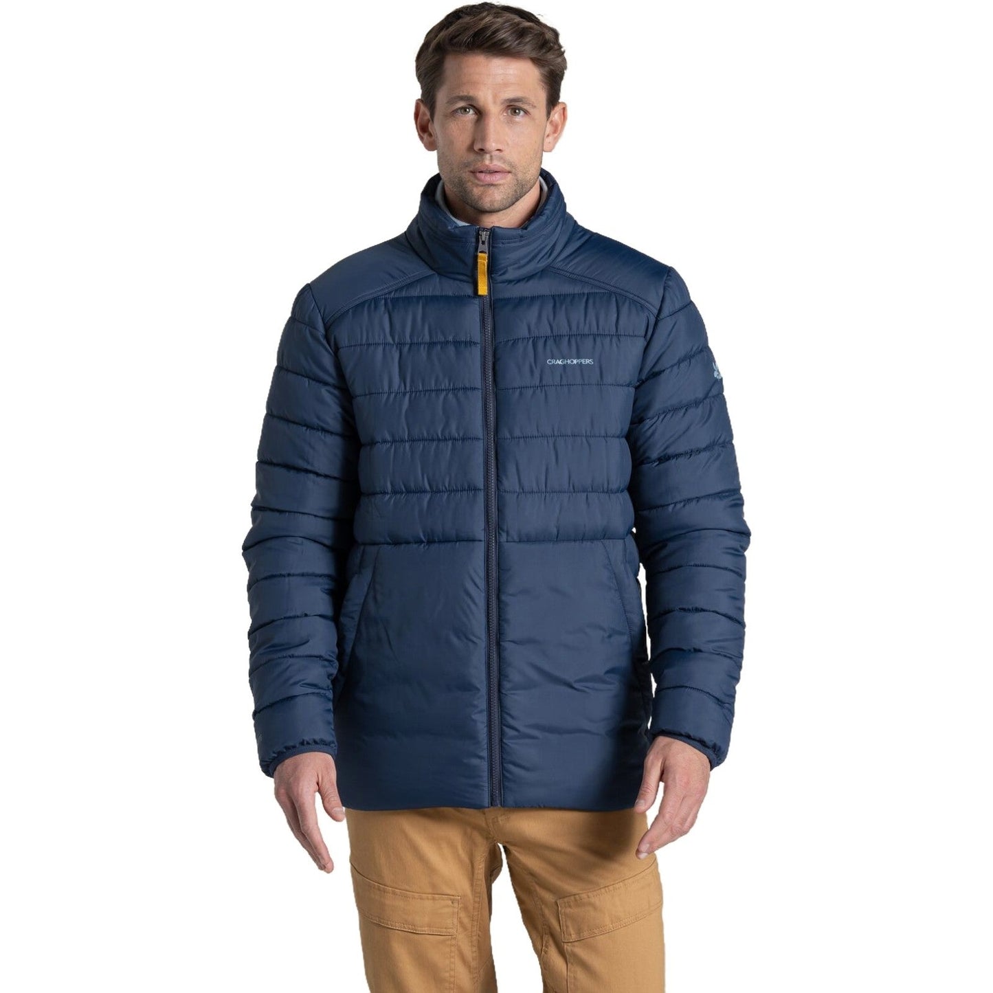 Craghoppers Mens Dalesway National Trust Padded Jacket