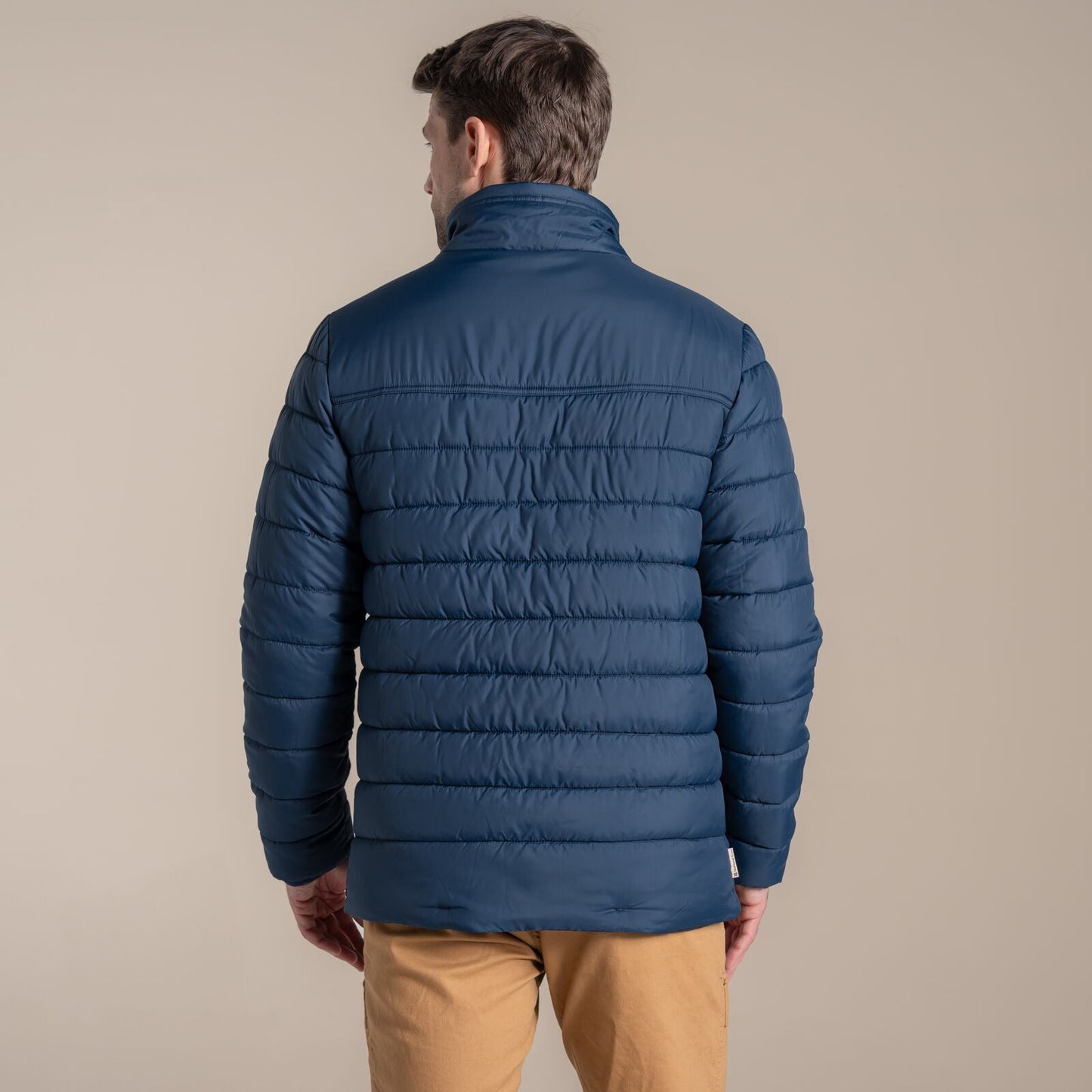 Craghoppers Mens Dalesway National Trust Padded Jacket