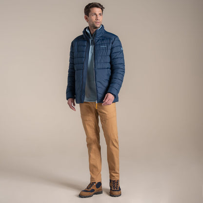 Craghoppers Mens Dalesway National Trust Padded Jacket