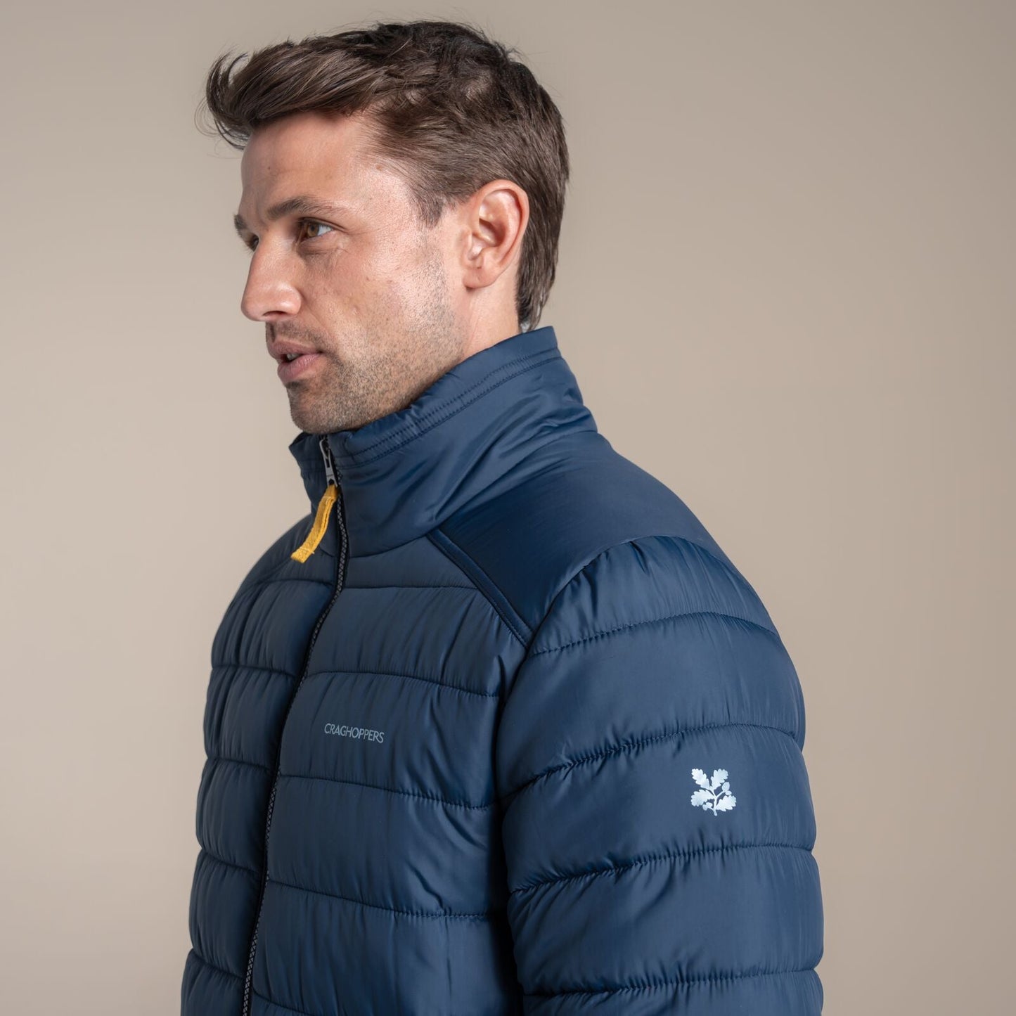 Craghoppers Mens Dalesway National Trust Padded Jacket