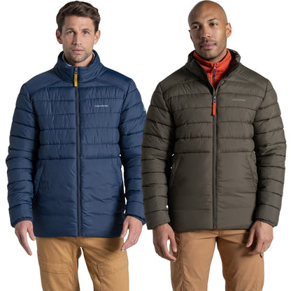 Craghoppers Mens Dalesway National Trust Padded Jacket