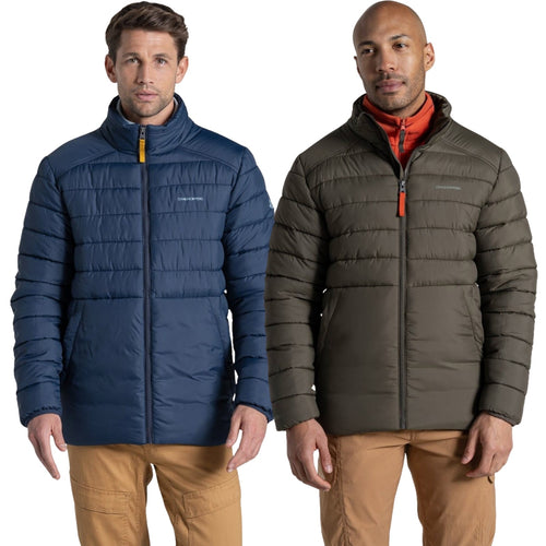 Craghoppers Mens Dalesway National Trust Padded Jacket