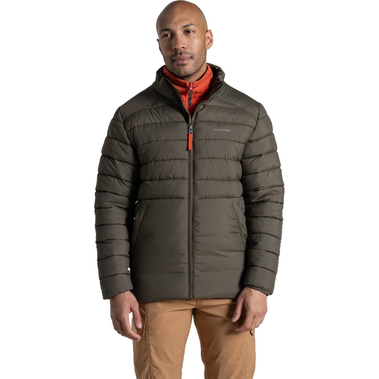 Craghoppers Mens Dalesway National Trust Padded Jacket