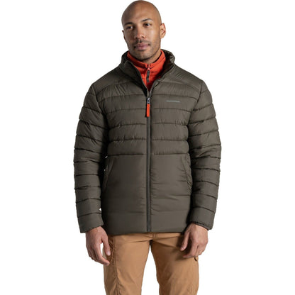 Craghoppers Mens Dalesway National Trust Padded Jacket