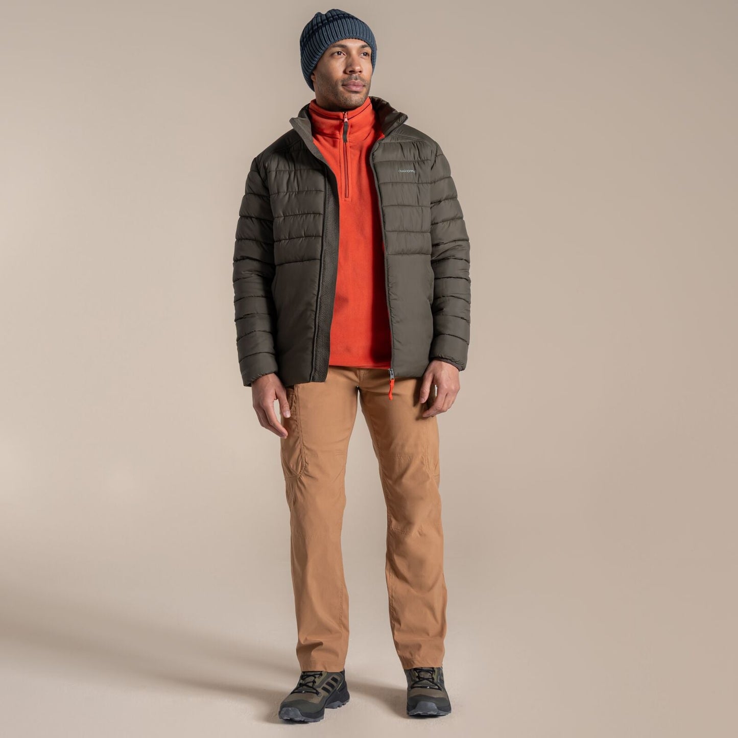 Craghoppers Mens Dalesway National Trust Padded Jacket