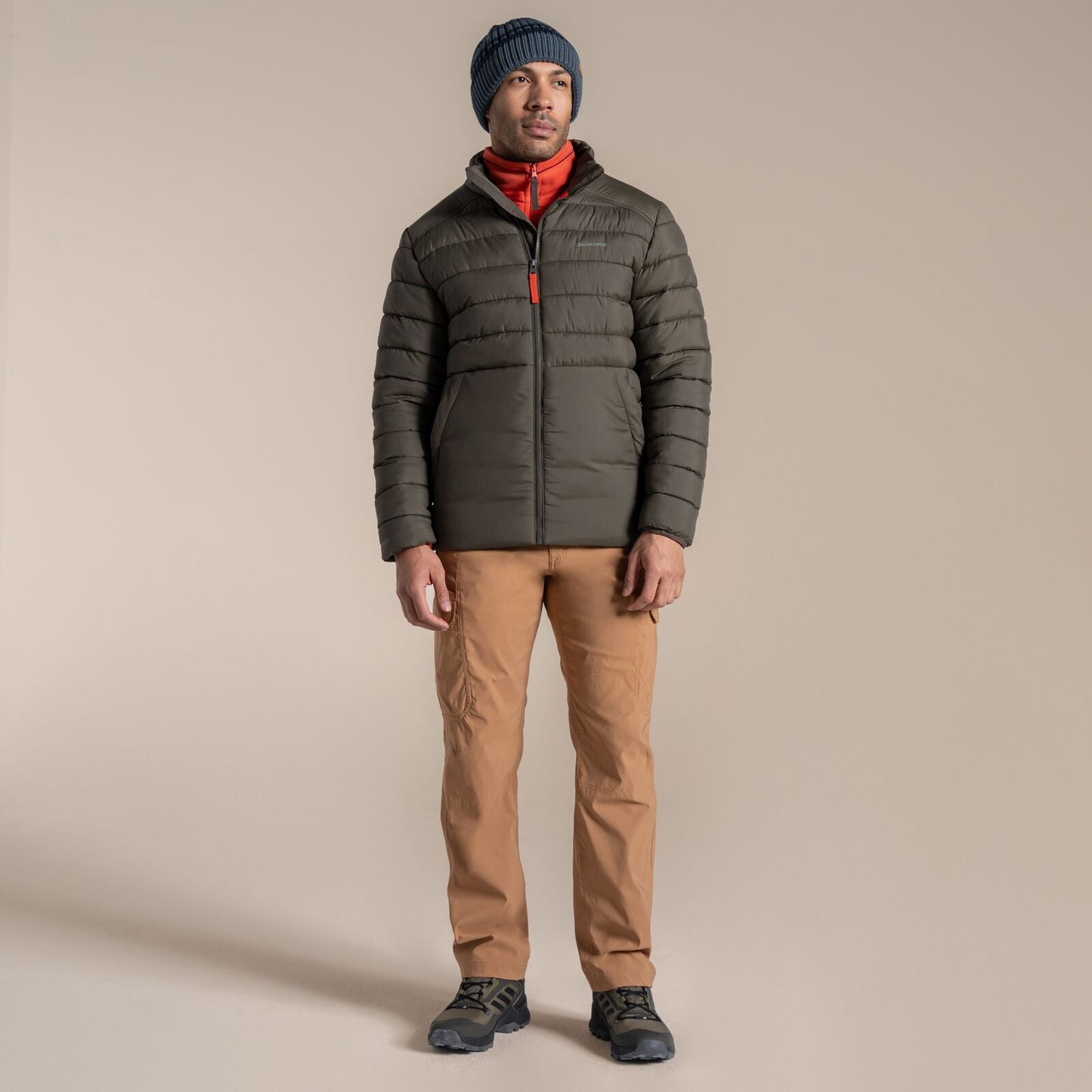 Craghoppers Mens Dalesway National Trust Padded Jacket