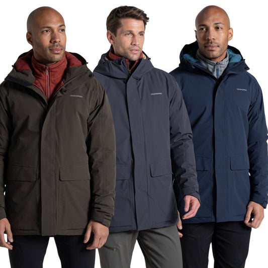 Craghoppers Mens Lorton II Thermic Padded Jacket