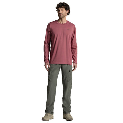 Craghoppers Mens NosiLife Abel Long Sleeve T-Shirt