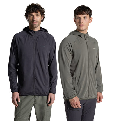 Craghoppers Mens NosiLife Nadim Technical Hoodie