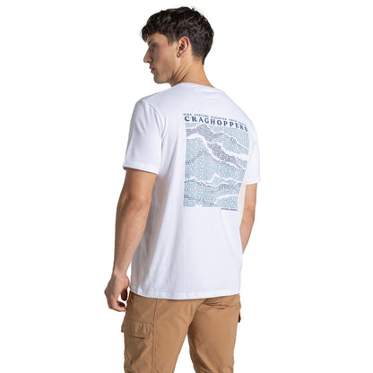 Craghoppers Mens Lucent II Short Sleeve T-Shirt