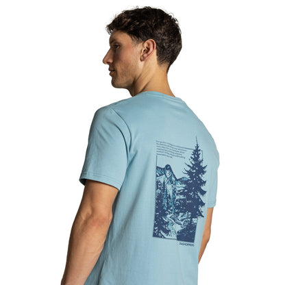 Craghoppers Mens Lucent II Short Sleeve T-Shirt