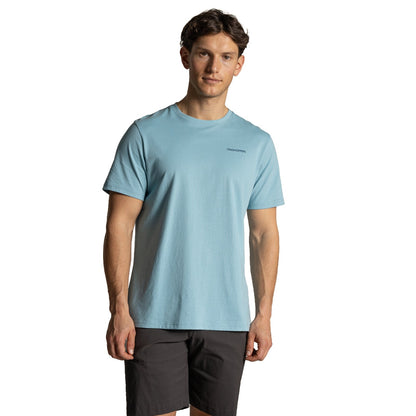 Craghoppers Mens Lucent II Short Sleeve T-Shirt