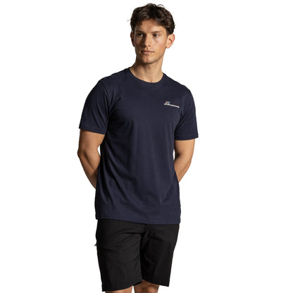 Craghoppers Mens Lucent II Short Sleeve T-Shirt