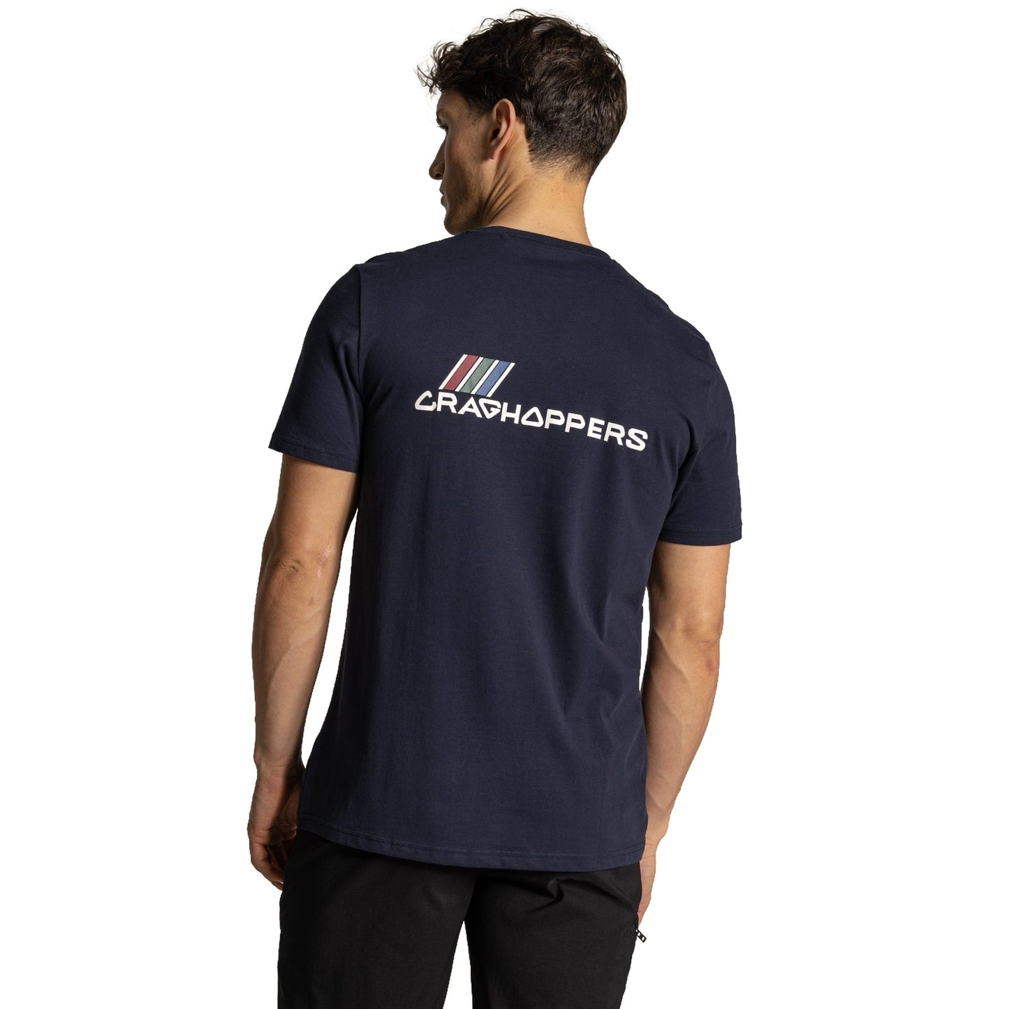Craghoppers Mens Lucent II Short Sleeve T-Shirt