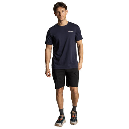 Craghoppers Mens Lucent II Short Sleeve T-Shirt