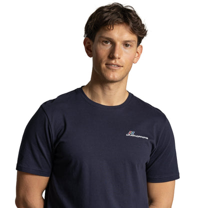 Craghoppers Mens Lucent II Short Sleeve T-Shirt