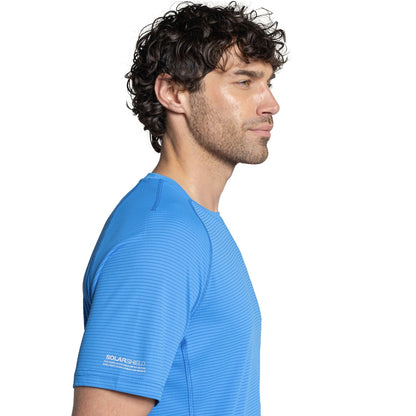 Craghoppers Mens NosiLife SolarShield+ Short Sleeve T-Shirt