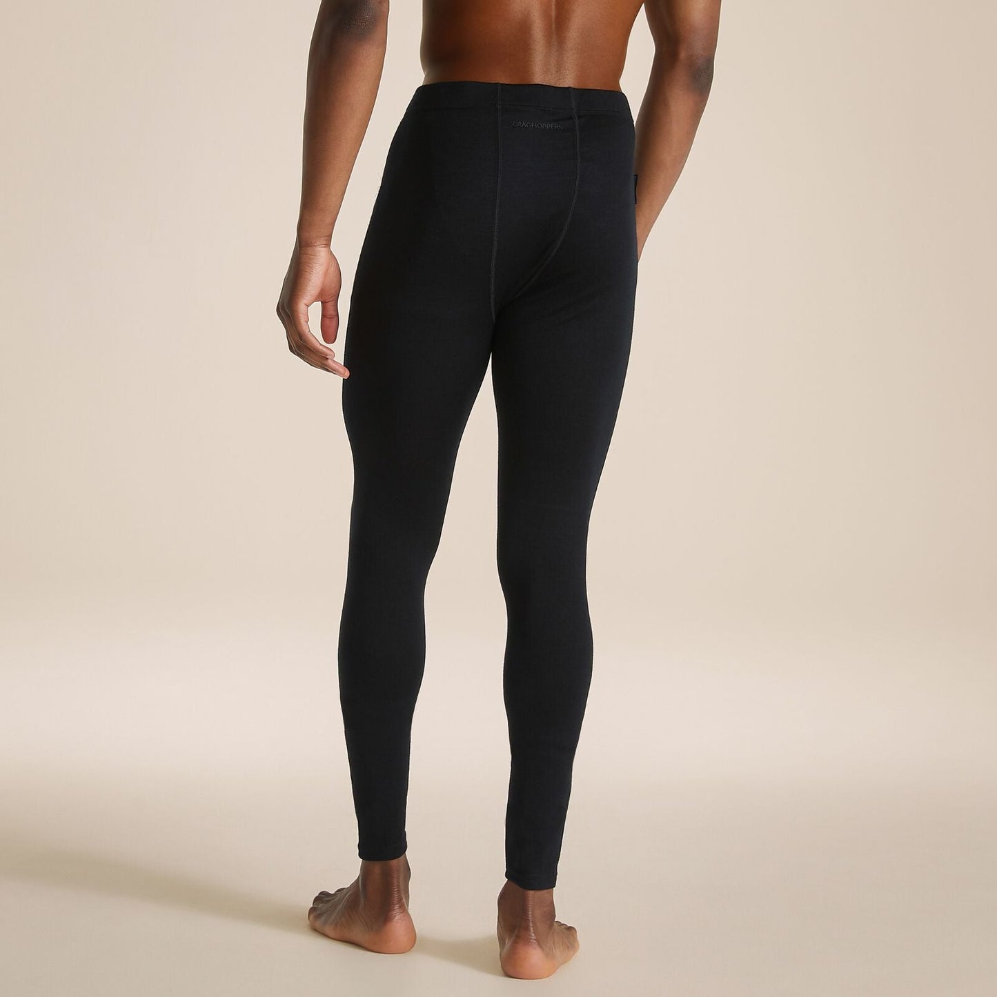 Craghoppers Mens Merino Leggings Baselayer Bottoms