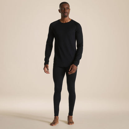 Craghoppers Mens Merino Leggings Baselayer Bottoms