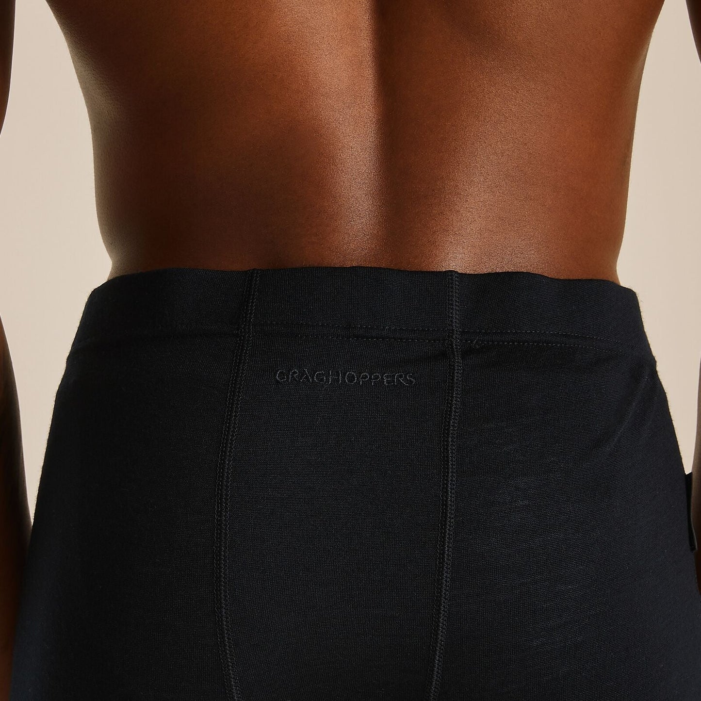 Craghoppers Mens Merino Leggings Baselayer Bottoms