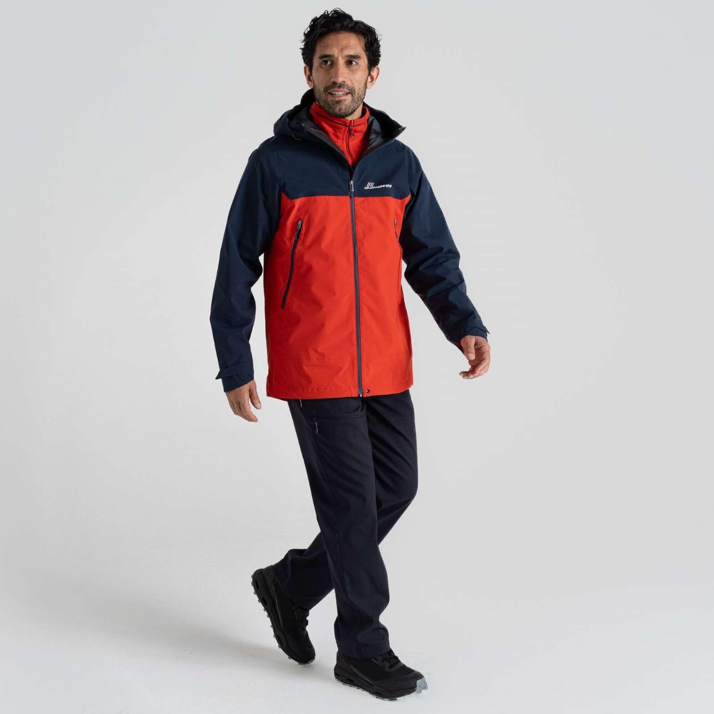 Craghoppers Mens Maris Waterproof Jacket