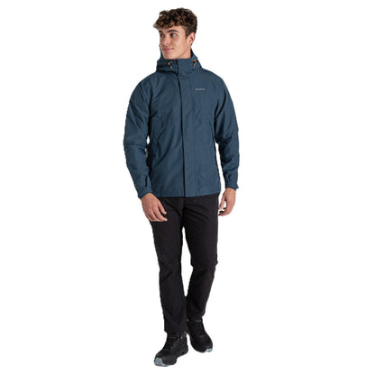 Craghoppers Mens Ossus Waterproof Jacket