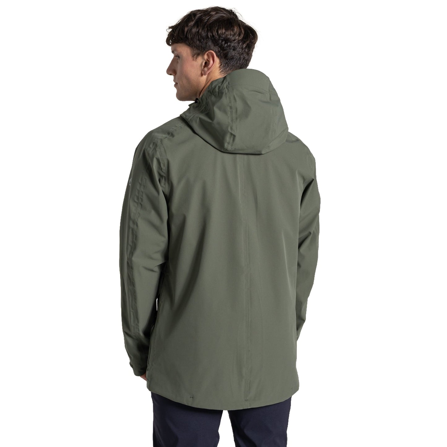 Craghoppers Mens Lorton II Waterproof Jacket