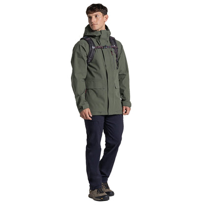 Craghoppers Mens Lorton II Waterproof Jacket