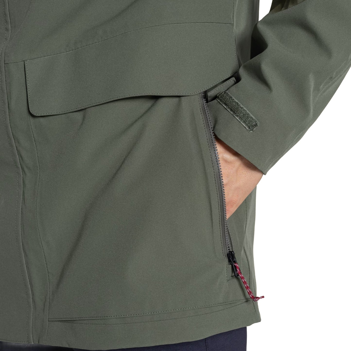Craghoppers Mens Lorton II Waterproof Jacket