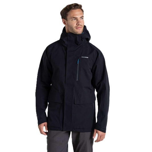 Craghoppers Mens Lorton II Waterproof Jacket