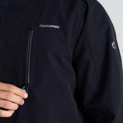 Craghoppers Mens Lorton II Waterproof Jacket
