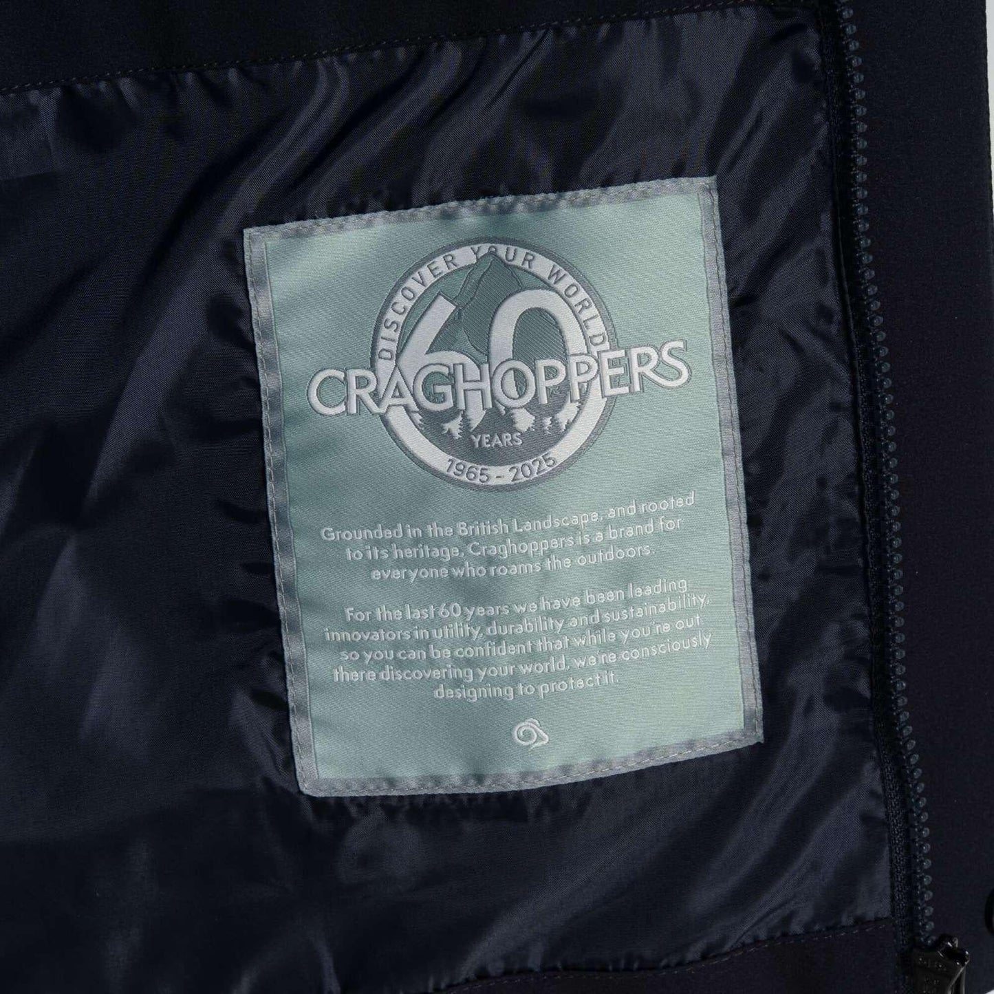 Craghoppers Mens Lorton II Waterproof Jacket