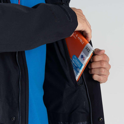 Craghoppers Mens Lorton II Waterproof Jacket