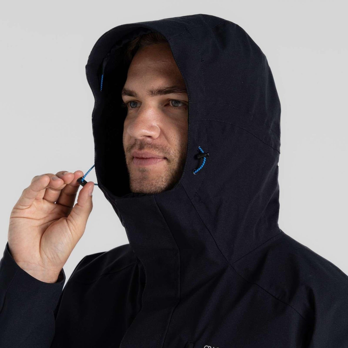 Craghoppers Mens Lorton II Waterproof Jacket