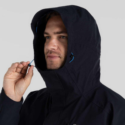 Craghoppers Mens Lorton II Waterproof Jacket