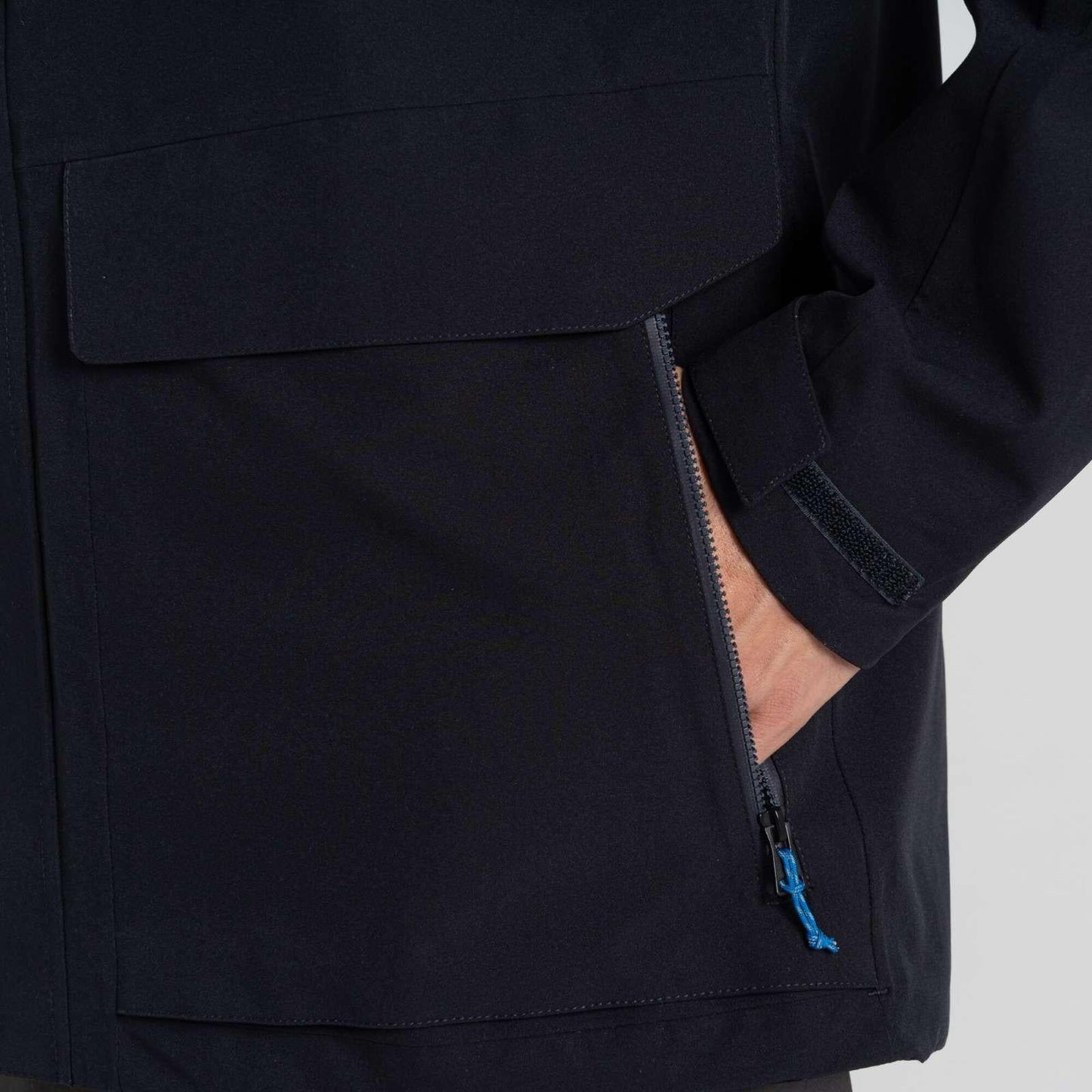 Craghoppers Mens Lorton II Waterproof Jacket